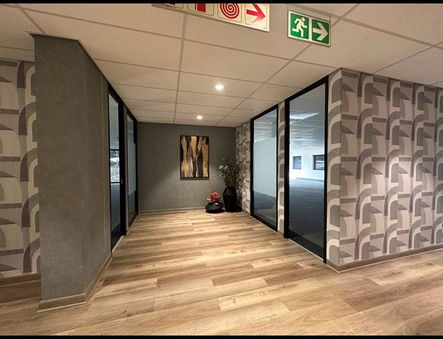 120M² CO-WORKING SPACE TO LET IN CENTURION CENTRAL